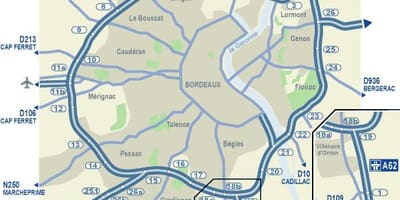 Бордо патот на сајтот